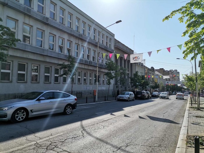 PIO fond u Kragujevcu privremeno na novoj adresi