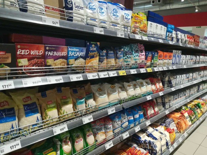Platforma sa dnevnim cenovnicima u trgovinama na malo dostupna građanima Srbije